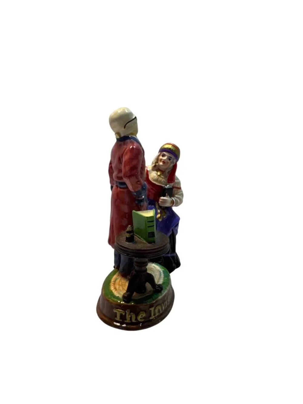 Department 56 Halloween Figurine Madame Zelda At Work Handpainted Ceramic